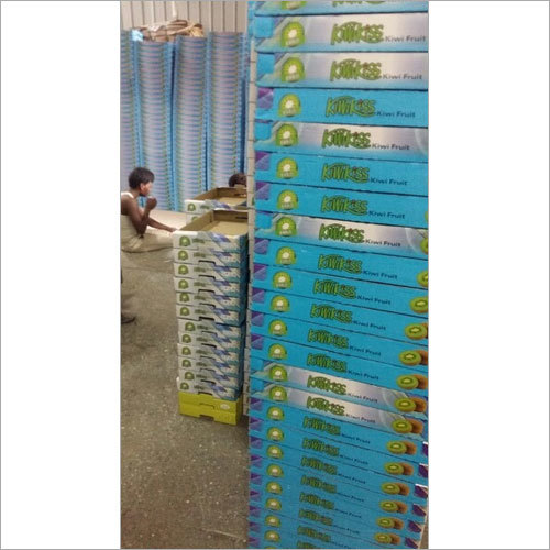 CUstom Printed Corrugated Boxes