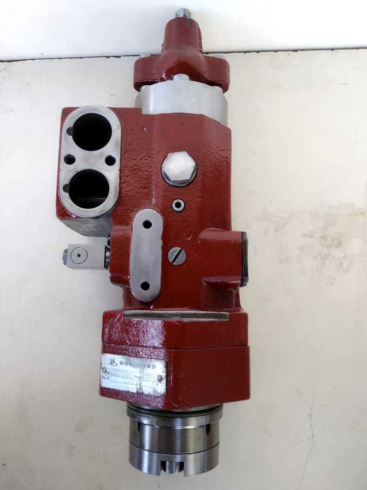Mak 9M20 Fuel Pump/Fuel Injection Pump
