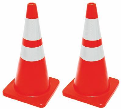 Safety Cone Humidity: Low