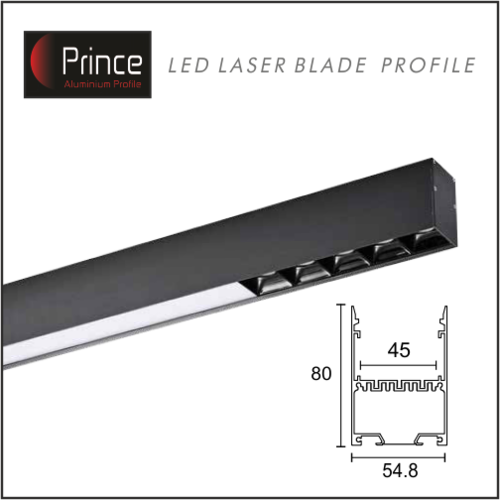 Laser Blade Led Profiles