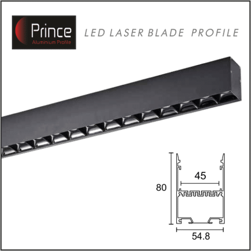 Laser Blade Led Profiles