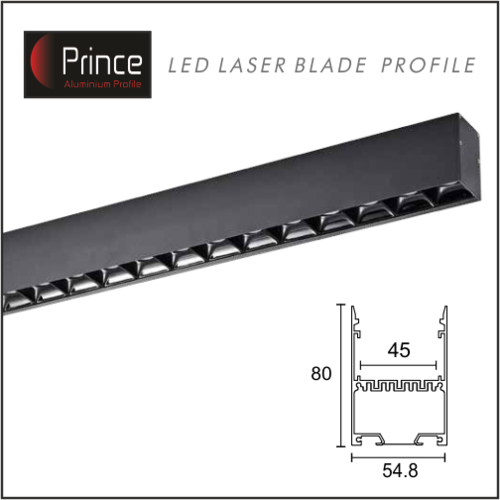 Laser Blade Full Len Profile