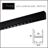 Laser Blade Full Len Profile