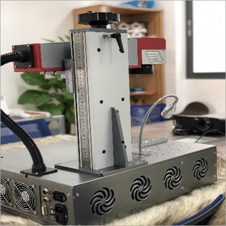High speed with galvanometer High speed with galvanometer