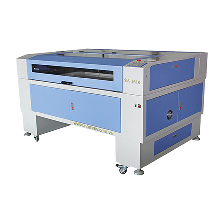 SA PLUS1610 Laser Cutting and Engraving Machine