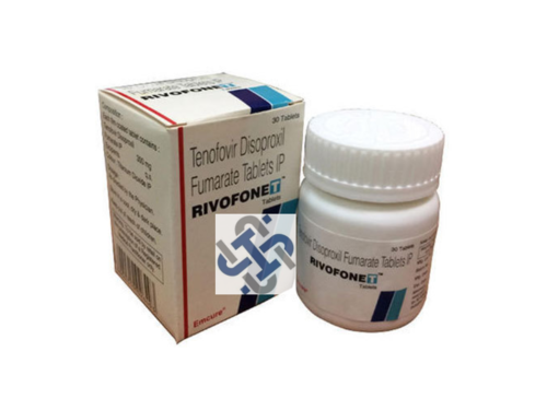 Rivofonet Tenofovir disoproxil fumarate 300mg Tablet