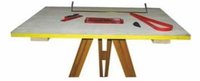 Plane Table Set Humidity: Low