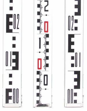 Levelling Staves Humidity: Low