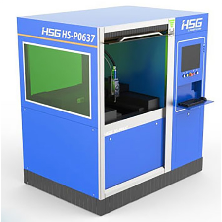 HS-P0637 Metal Laser Cutting Machine