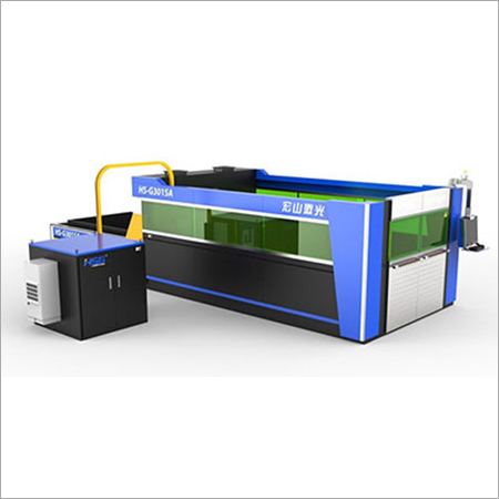 Metal laser cutting machine HS-G3015A