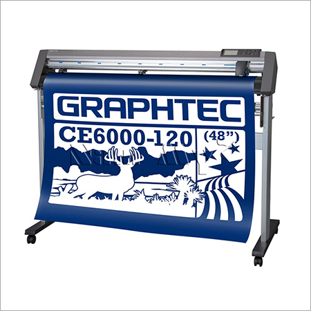 Cutter Graphtec Decal