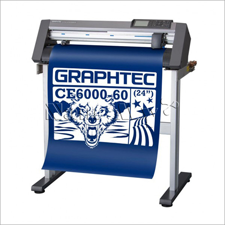 Cutter Graphtec Decal