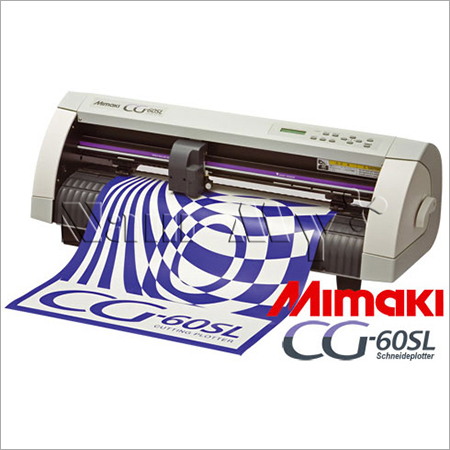 Mimaki Air Cut Decals