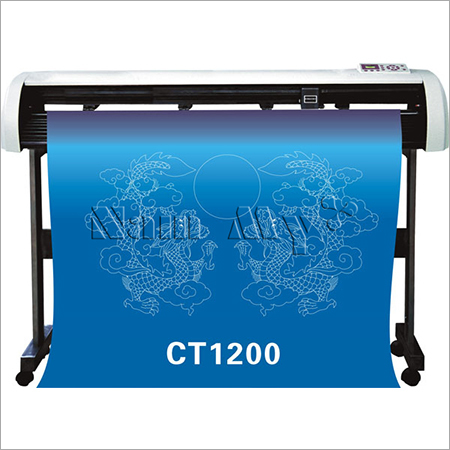 Extra Large Decal Cutting Machine