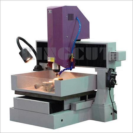 3D PRO KINGSIGN Y4 CNC Engraving Machine