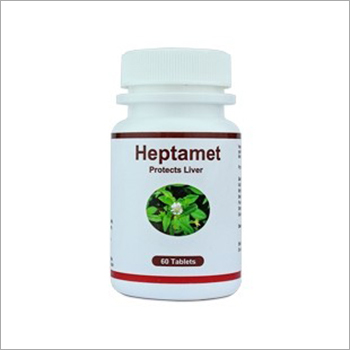 Healux Heptamet Liver Tablets