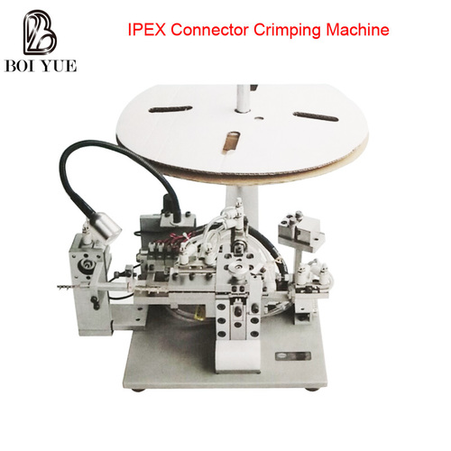 Ipex Crimping Machine