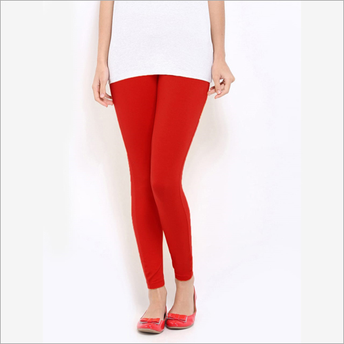Ladies Plain Legging