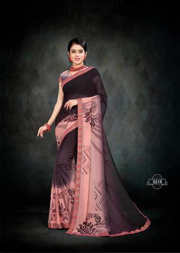 Available 10 Color Daily Wear Saree