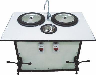 Double Disc Polishing Machine