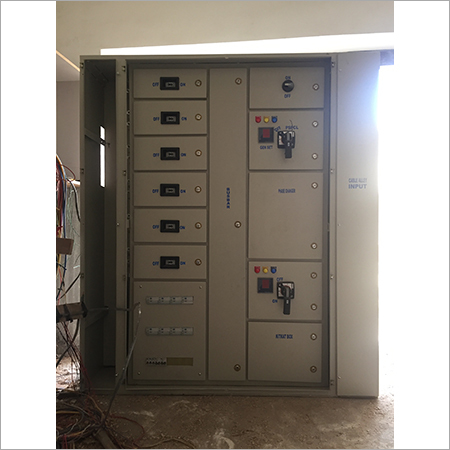 Electrical Control Panel