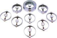 Integral Proving Rings Humidity: Low