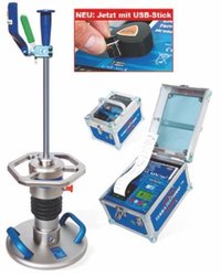 Light Weight Deflectometer