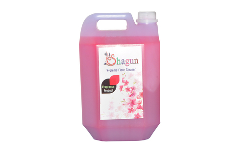 Pink Floor Cleaner