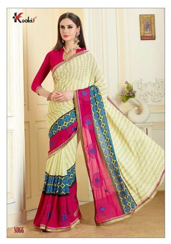 Available 12 Color Exclusive Saree