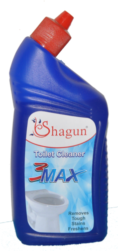 Blue Toilet Cleaner