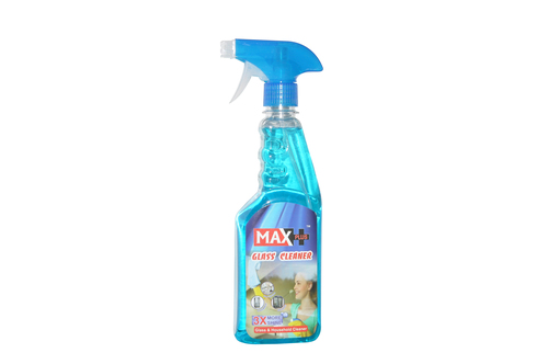 Light Blue Glass Cleaner