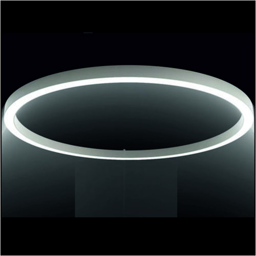 Led Round Profiles
