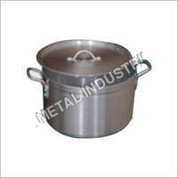 Aluminium Sauce Pot - 2-4mm Aluminum Alloy Construction | 12-month Warranty For Reliable Culinary Performance