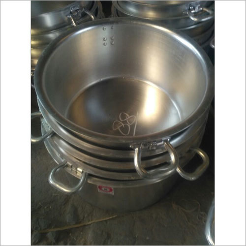 Aluminium Tope