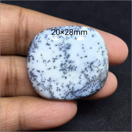 Dendrite Opal Cabochons Stone