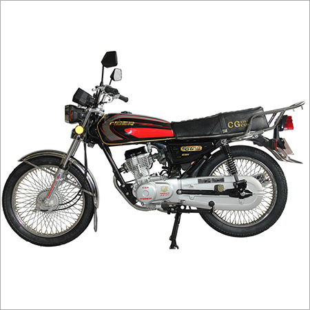 125CC Gasoline Motorcycle