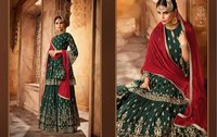 Latest Heavy Designer Anarkali Suits