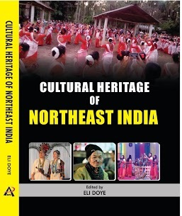 CULTURAL HERITAGE OF NORTHEAST INDIA - Cardboard, A3 Glossy Paper | Offset Printing, Diverse Aspects of Rich Cultural Diversities