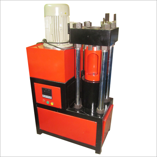 Vertical Hose Crimping Machine