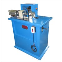 Hose Skiving Machine (motorized Model)