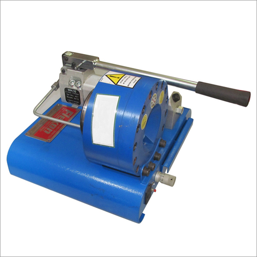 Hand Operated Criming machine
