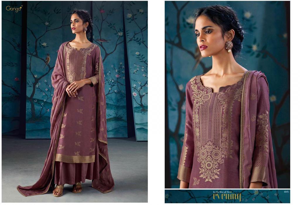 Banarasi Silk Designer Suits