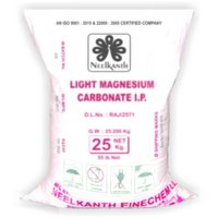 LIGHT MAGNESIUM CARBONATE IP