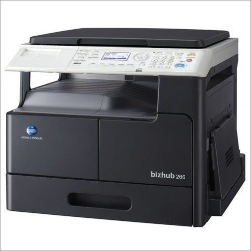 266 MS 73 Konica Minolta Bizhub Photocopy Machine 266 MS 73 Konica Minolta Bizhub Photocopy Machine