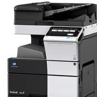 Commercial Photocopy Machine