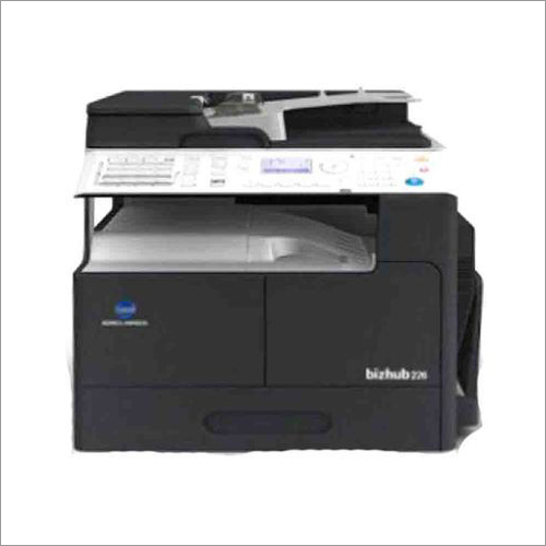 Konica Minolta Bizhub Photocopier Machine