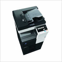 367 Konica Minolta Bizhub Printer