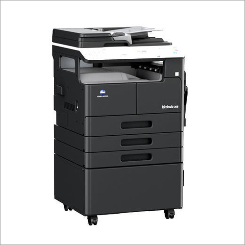 Fully Duplex Printer