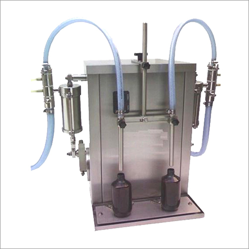Bottle Filling Machine