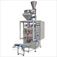 Pneumatic Collar Type VFFS Cup Filler Machine